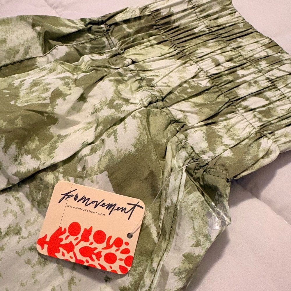 FP Movement The Way Home Shorts